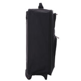 5 Cities (55x40x20cm) Lightweight Folding Cabin Hand Luggage (x2 Set) - Packed Direct UK