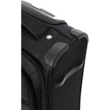 Aerolite Reinforced Super Strong and Light 4 Wheel Lightweight Hold Check in Luggage Suitcase