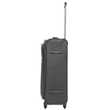 Aerolite Reinforced Super Strong and Light 4 Wheel Lightweight Hold Check in Luggage Suitcase - Packed Direct UK