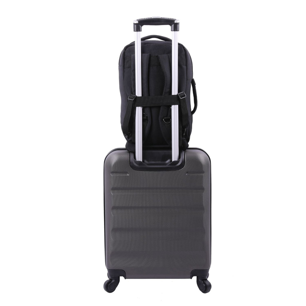 RYANAIR CABIN BAG 40x25x20 Wizz Small Hand Luggage Carry Flight