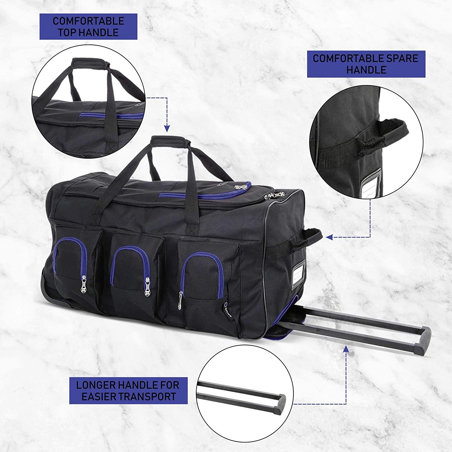 Large lightweight holdall on sale