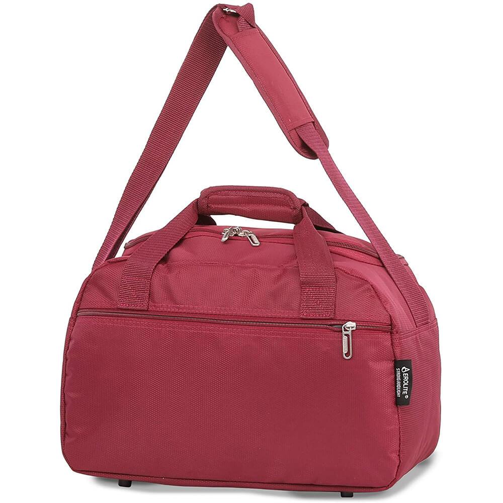 Aerolite 40x20x25 Cabin Bag Carry on Holdall Bags Ryanair 2024 Maximum Size  Bag