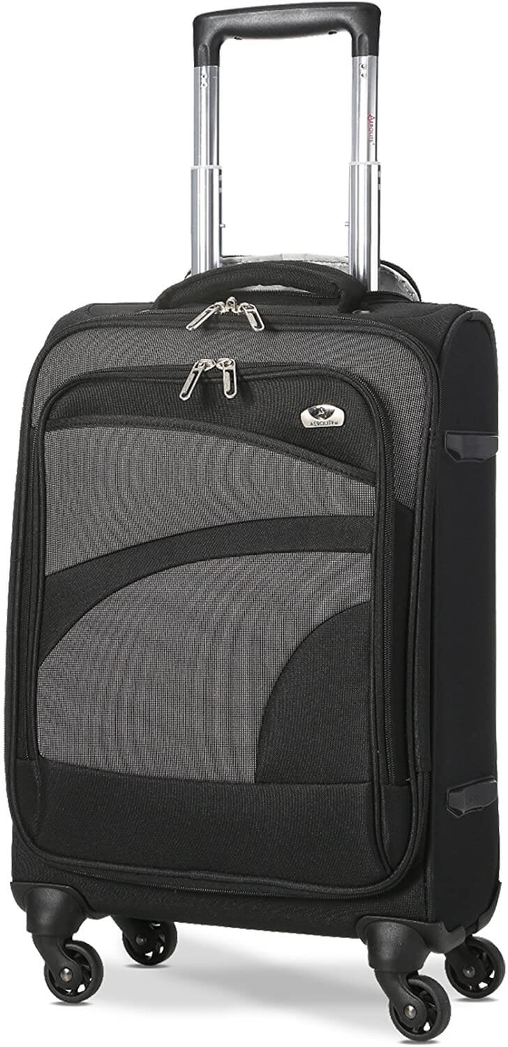 Aerolite 29 Large Lightweight ABS Hard Shell Check in Luggage Suitcas –  Packed Direct UK