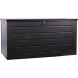 Olsen & Smith 680L/830L MASSIVE Capacity Outdoor Garden Storage Box Pl ...